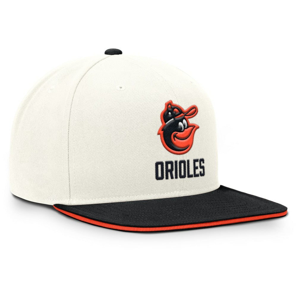 Baltimore Orioles Nike Cooperstown Pro Dri-FIT Snapback Hat - MLB