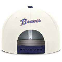 Atlanta Braves Nike Cooperstown Pro Dri-FIT Snapback Hat - MLB