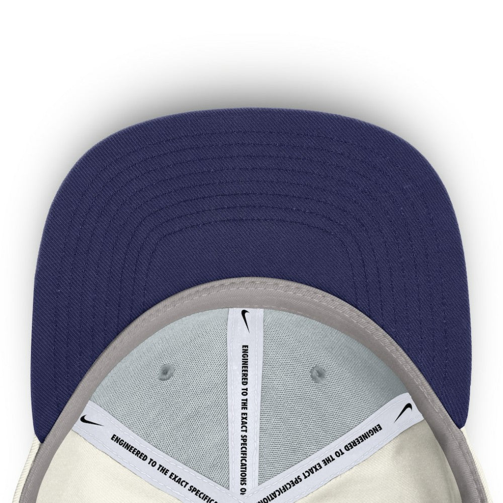 Atlanta Braves Nike Cooperstown Pro Dri-FIT Snapback Hat - MLB