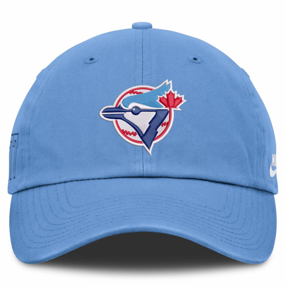 Toronto Blue Jays Nike Cooperstown Club Adjustable Hat - MLB