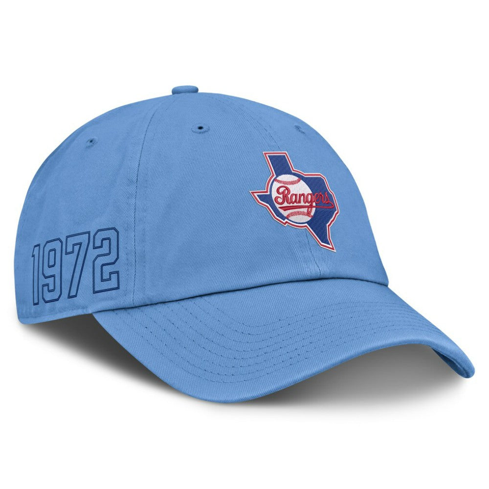Texas Rangers Nike Cooperstown Club Adjustable Hat - MLB