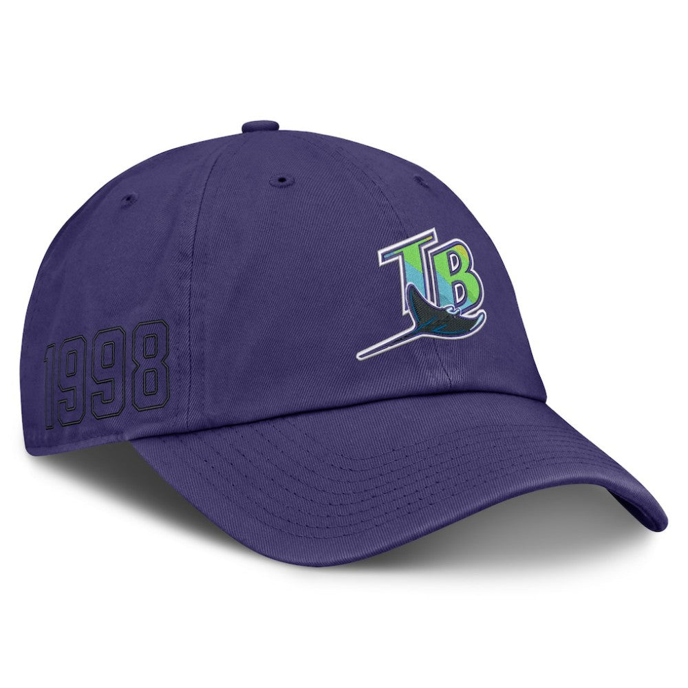 Tampa Bay Rays Nike Cooperstown Club Adjustable Hat - MLB