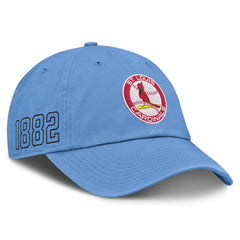 St. Louis Cardinals Nike Cooperstown Club Adjustable Hat - MLB