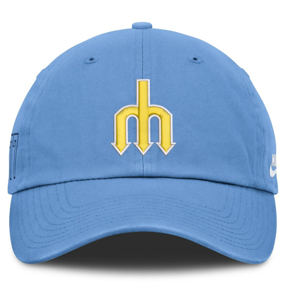 Seattle Mariners Nike Cooperstown Club Adjustable Hat - MLB