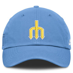 Seattle Mariners Nike Cooperstown Club Adjustable Hat - MLB