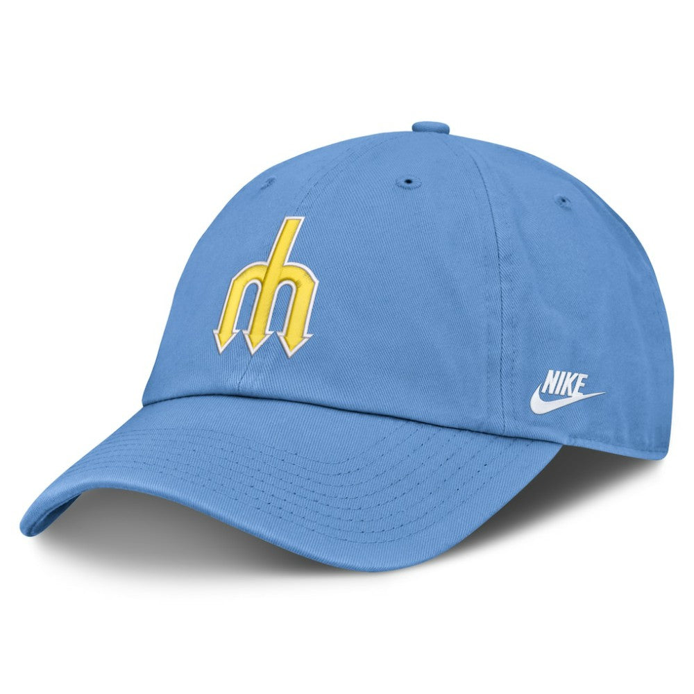 Seattle Mariners Nike Cooperstown Club Adjustable Hat - MLB
