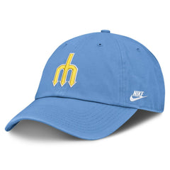 Seattle Mariners Nike Cooperstown Club Adjustable Hat - MLB
