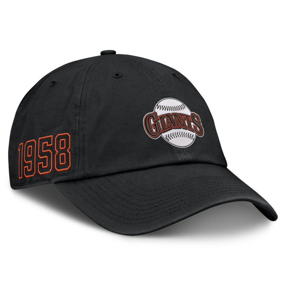 San Francisco Giants Nike Cooperstown Club Adjustable Hat - MLB