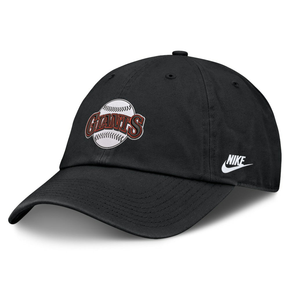San Francisco Giants Nike Cooperstown Club Adjustable Hat - MLB
