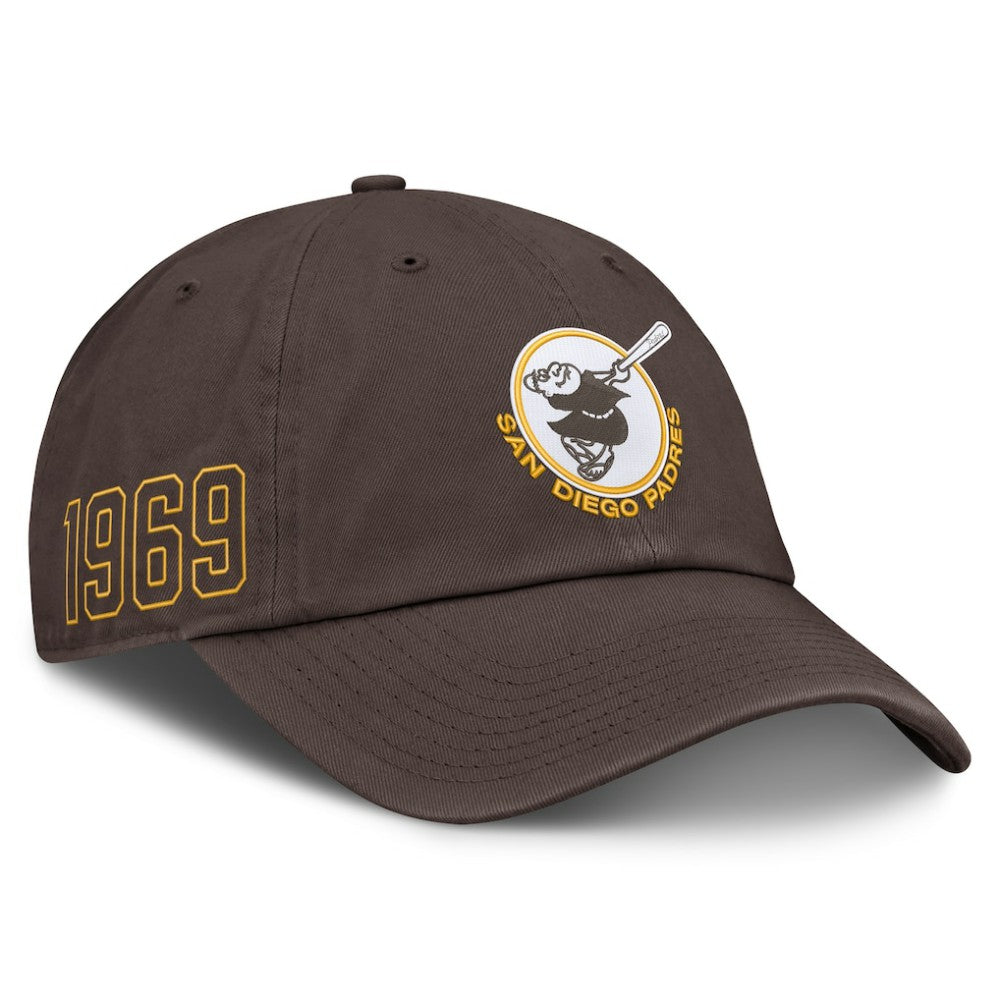 San Diego Padres Nike Cooperstown Club Adjustable Hat - MLB