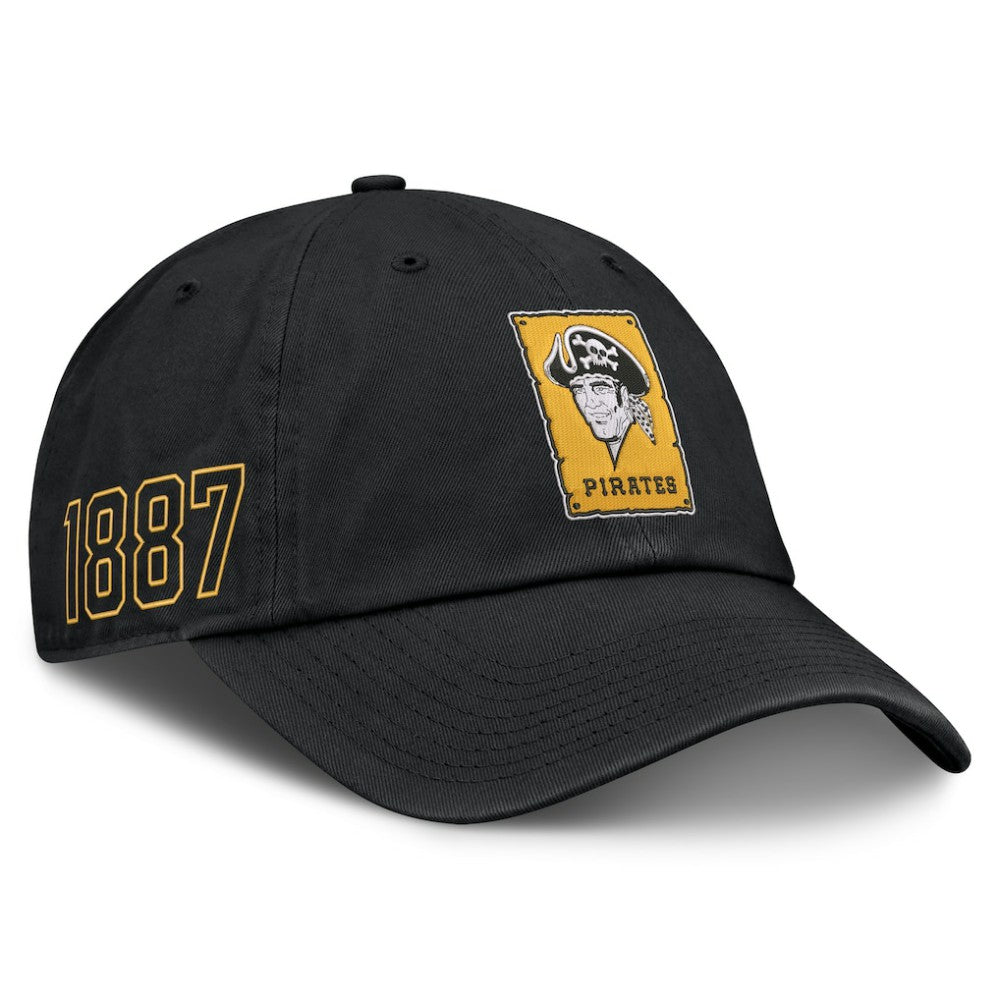 Pittsburgh Pirates Nike Cooperstown Club Adjustable Hat - MLB