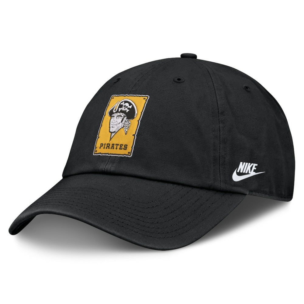 Pittsburgh Pirates Nike Cooperstown Club Adjustable Hat - MLB
