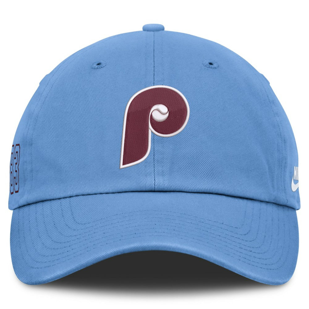 Philadelphia Phillies Nike Cooperstown Club Adjustable Hat - MLB