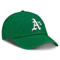 Oakland Athletics Nike Cooperstown Club Adjustable Hat - MLB