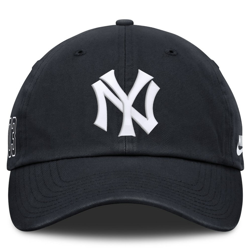 New York Yankees Nike Cooperstown Club Adjustable Hat - MLB
