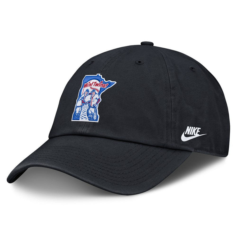Minnesota Twins Nike Cooperstown Club Adjustable Hat - MLB