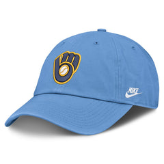 Milwaukee Brewers Nike Cooperstown Club Adjustable Hat - MLB