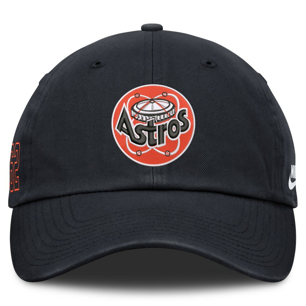Houston Astros Nike Cooperstown Club Adjustable Hat - MLB