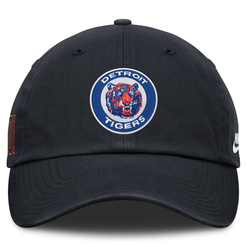Detroit Tigers Nike Cooperstown Club Adjustable Hat - MLB