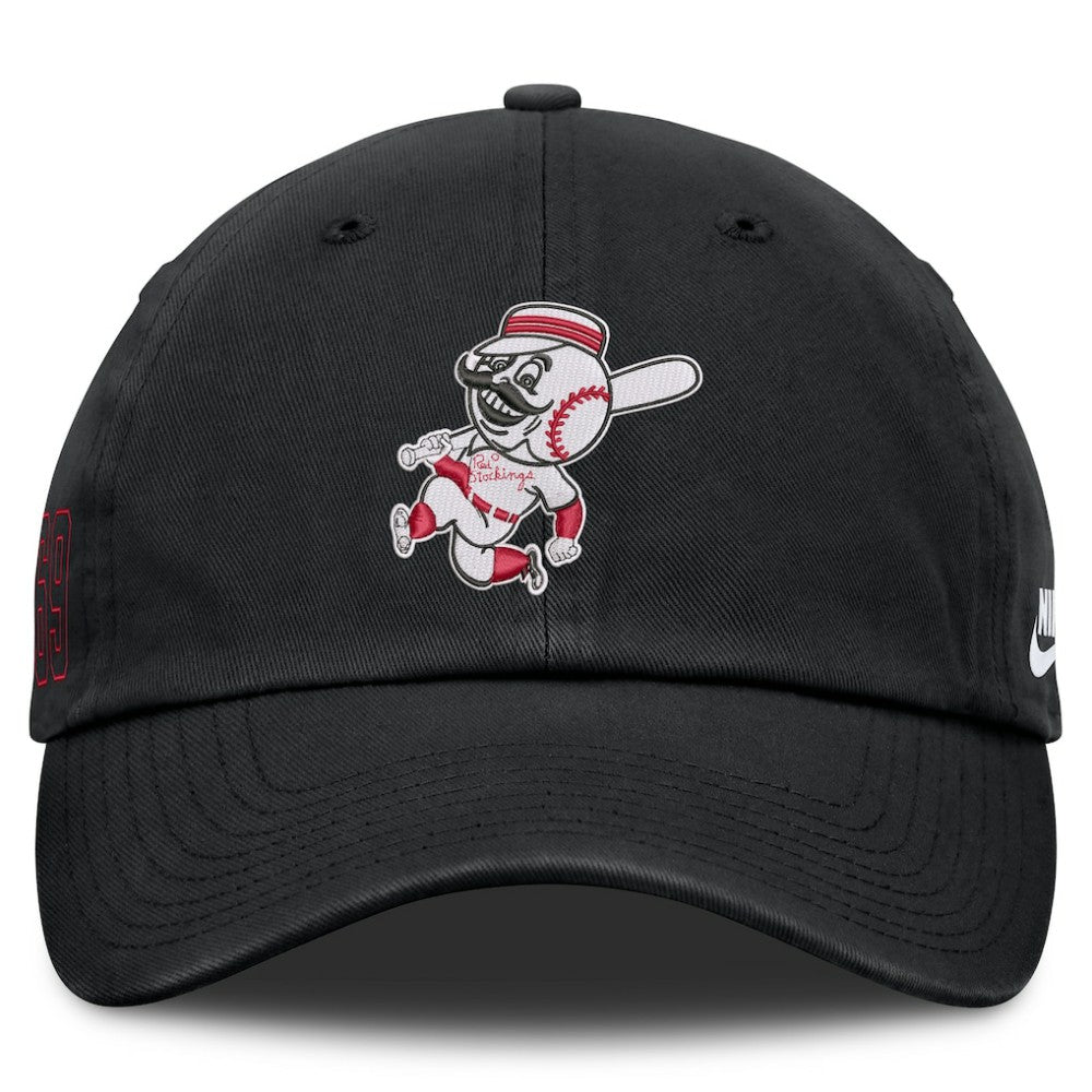 Cincinnati Reds Nike Cooperstown Club Adjustable Hat - MLB