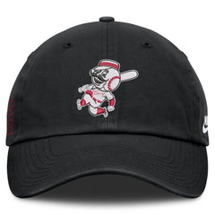 Cincinnati Reds Nike Cooperstown Club Adjustable Hat - MLB