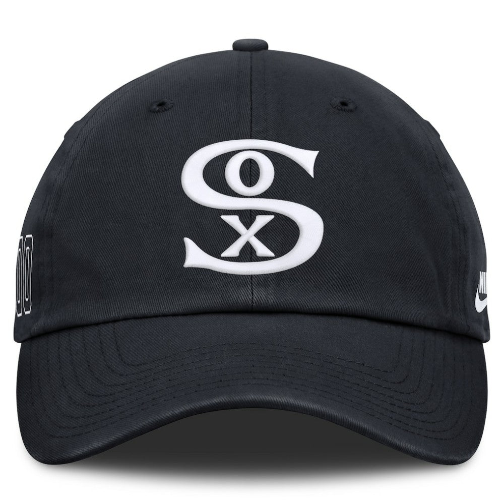 Chicago White Sox Nike Cooperstown Club Adjustable Hat - MLB