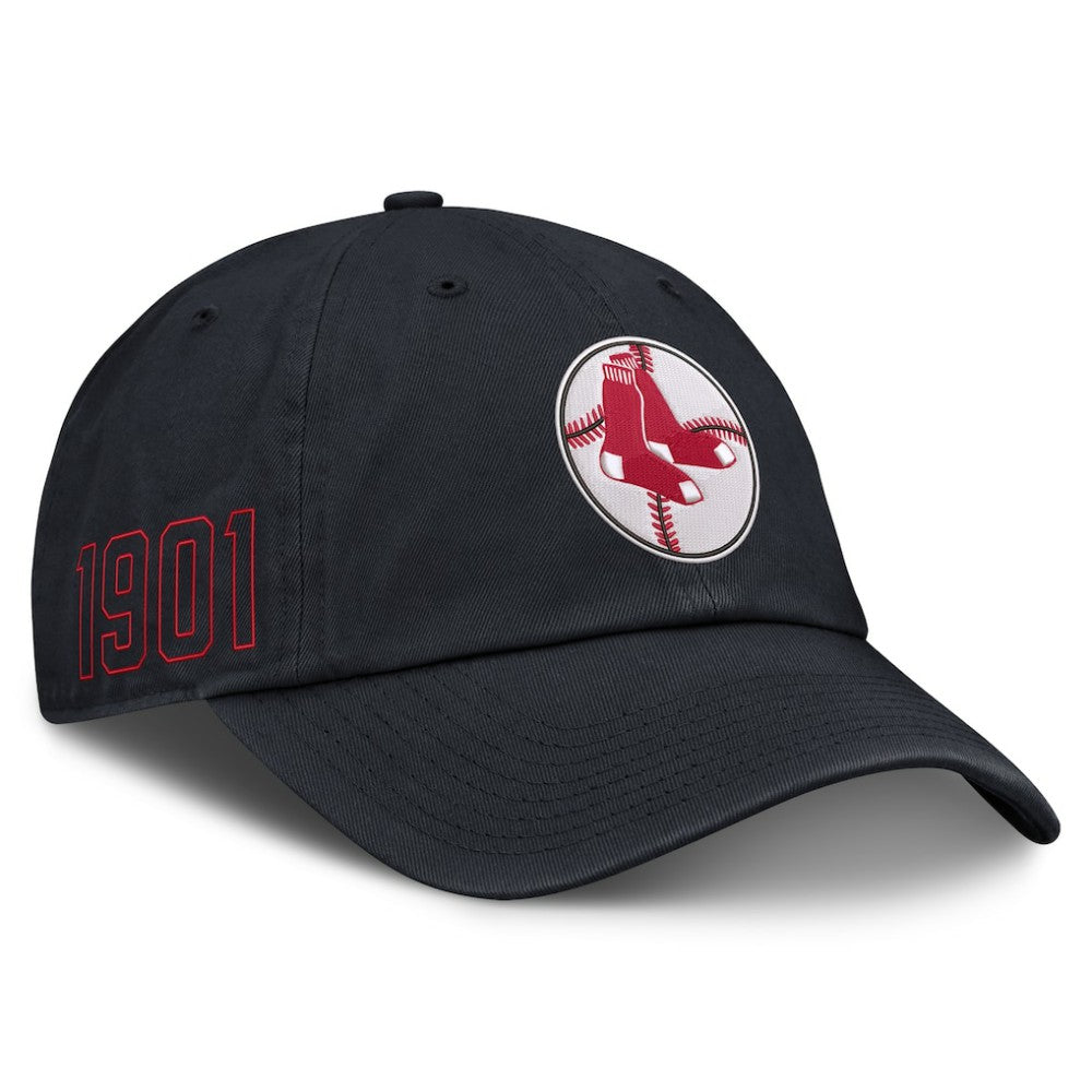 Boston Red Sox Nike Cooperstown Club Adjustable Hat - MLB