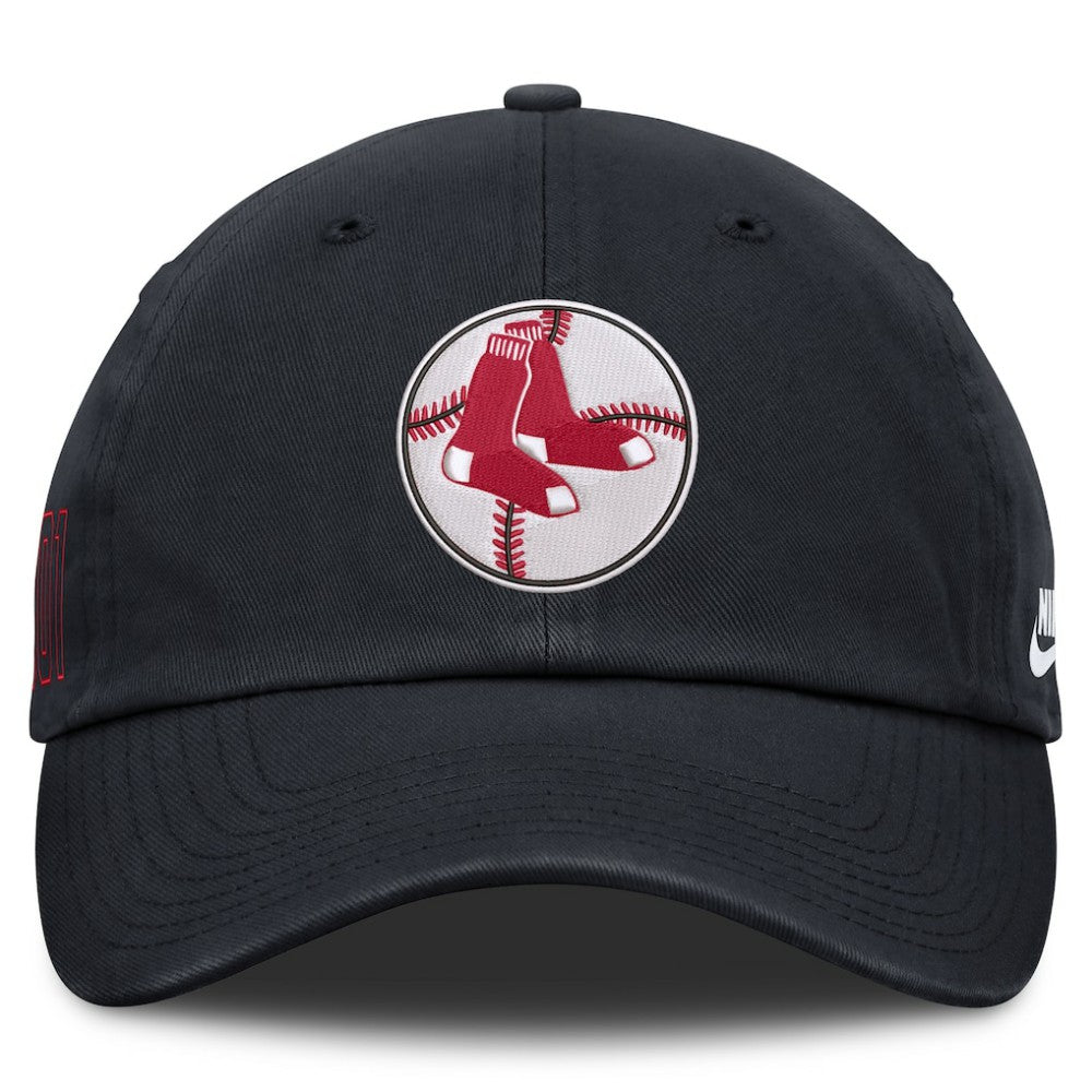 Boston Red Sox Nike Cooperstown Club Adjustable Hat - MLB