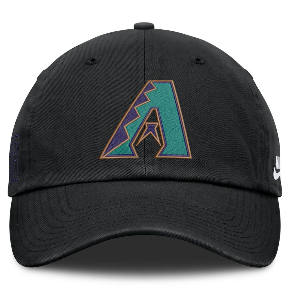 Arizona Diamondbacks Nike Cooperstown Club Adjustable Hat - MLB