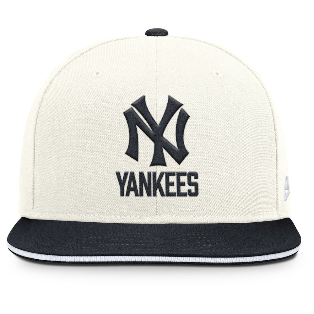 New York Yankees Nike Cooperstown Pro Dri-FIT Snapback Hat - MLB