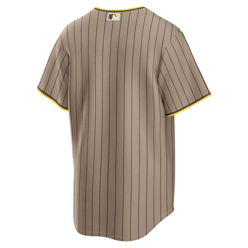 San Diego Padres Nike Alternate Replica Jersey - MLB