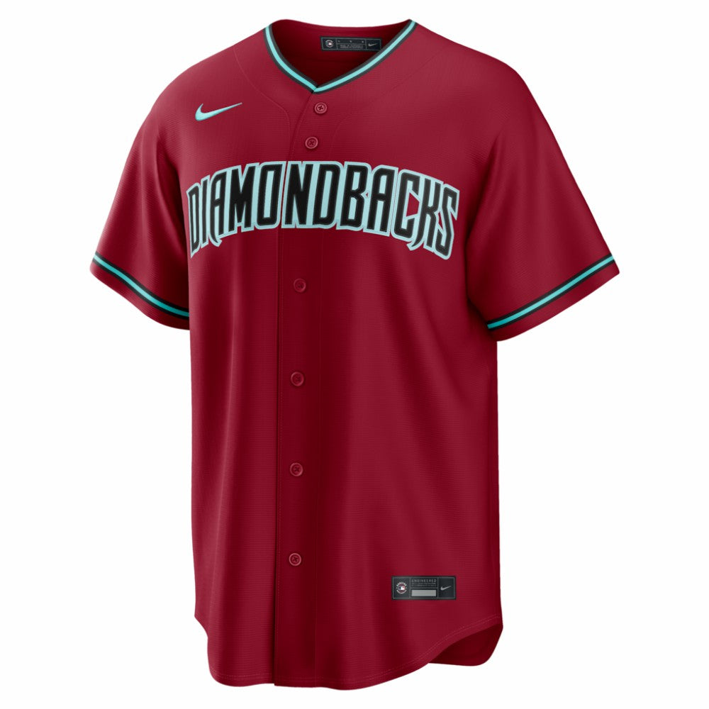 Corbin Carroll Arizona Diamondbacks Nike Alternate 2 Replica Jersey - MLB