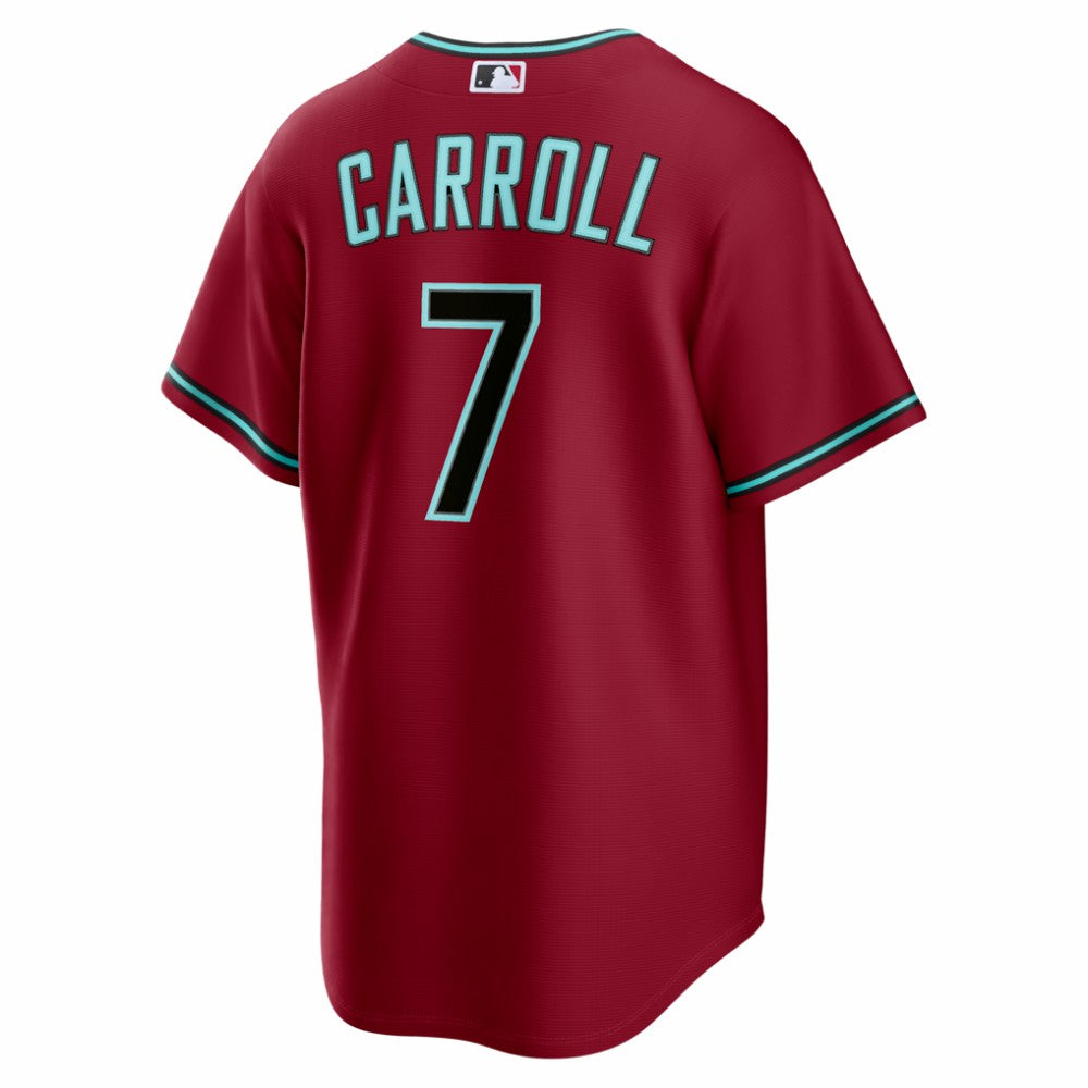Corbin Carroll Arizona Diamondbacks Nike Alternate 2 Replica Jersey - MLB