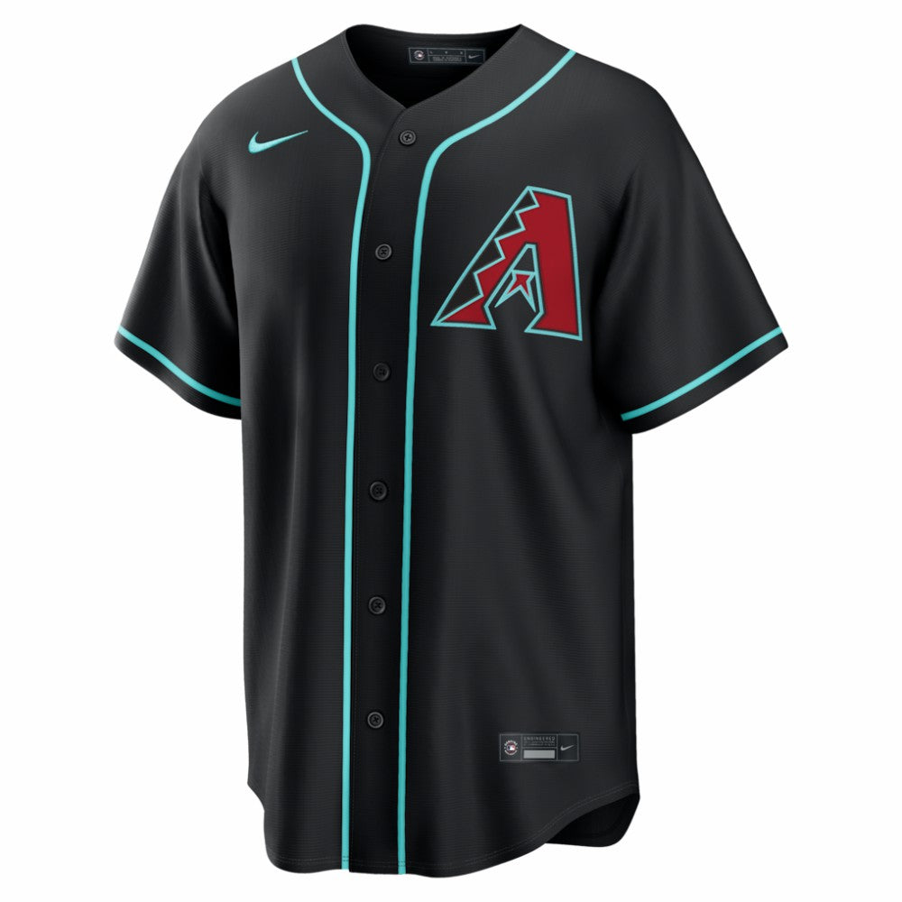 Corbin Carroll Arizona Diamondbacks Nike Alternate Replica Jersey - MLB