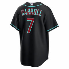 Corbin Carroll Arizona Diamondbacks Nike Alternate Replica Jersey - MLB
