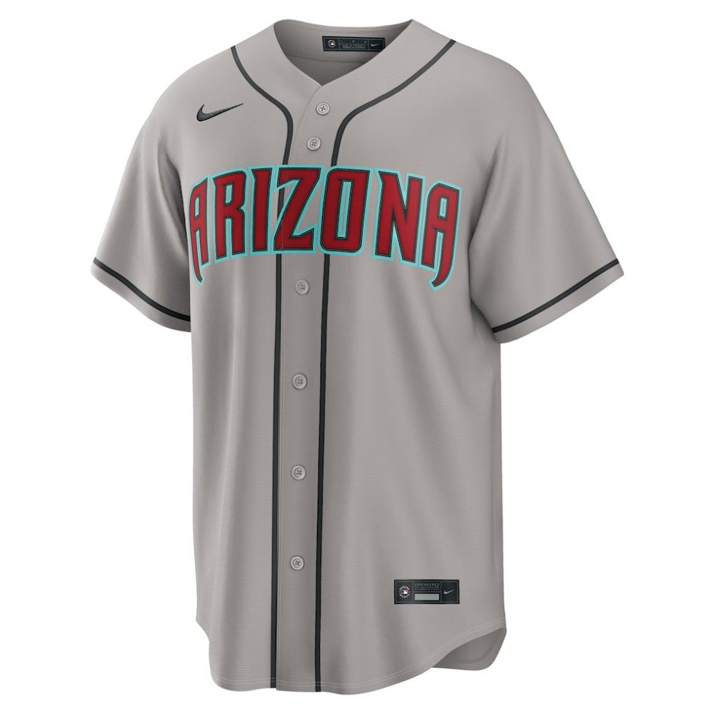 Corbin Carroll Arizona Diamondbacks Nike Road Replica Jersey - MLB