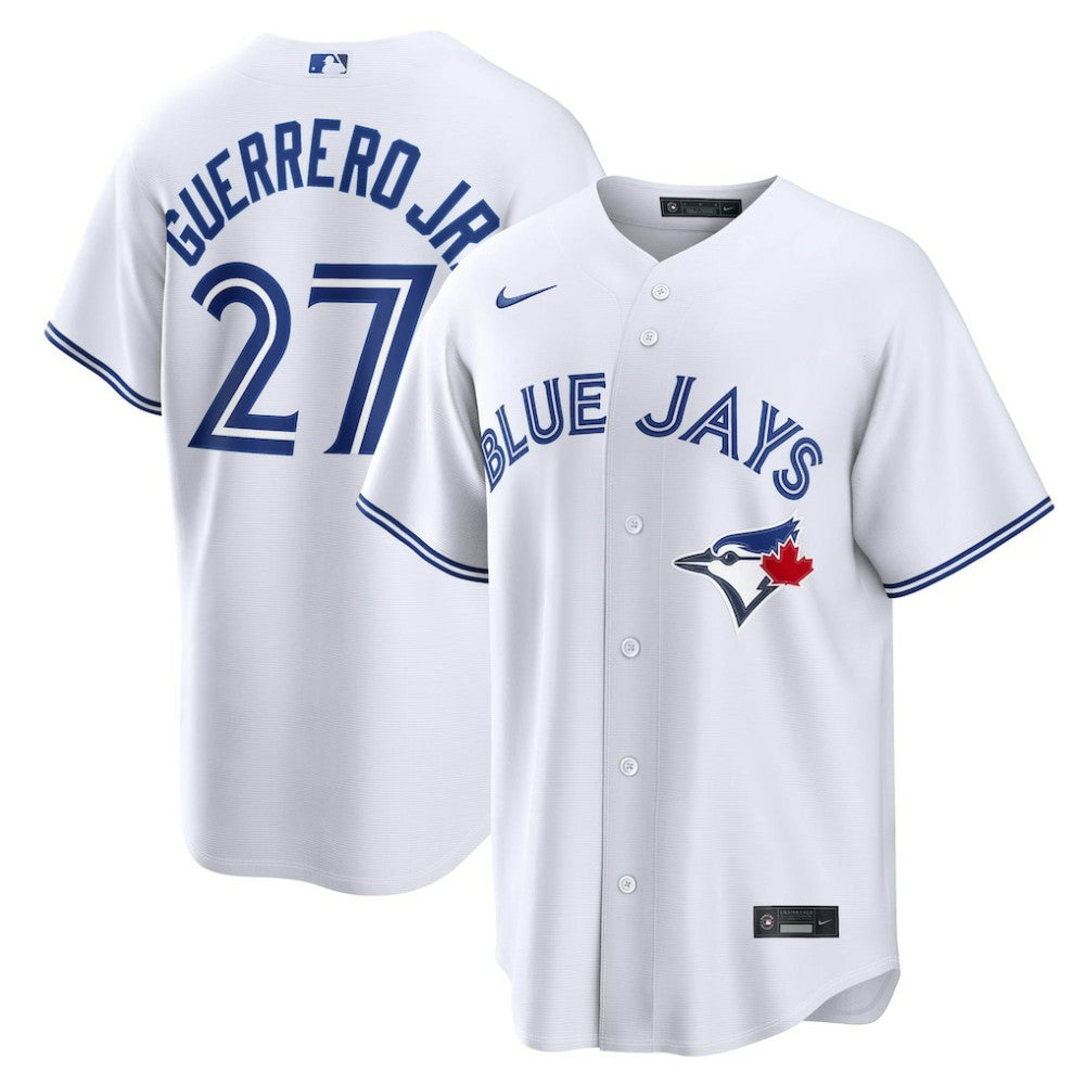 Vladimir Guerrero Jr. Toronto Blue Jays Nike Home Replica Jersey - MLB