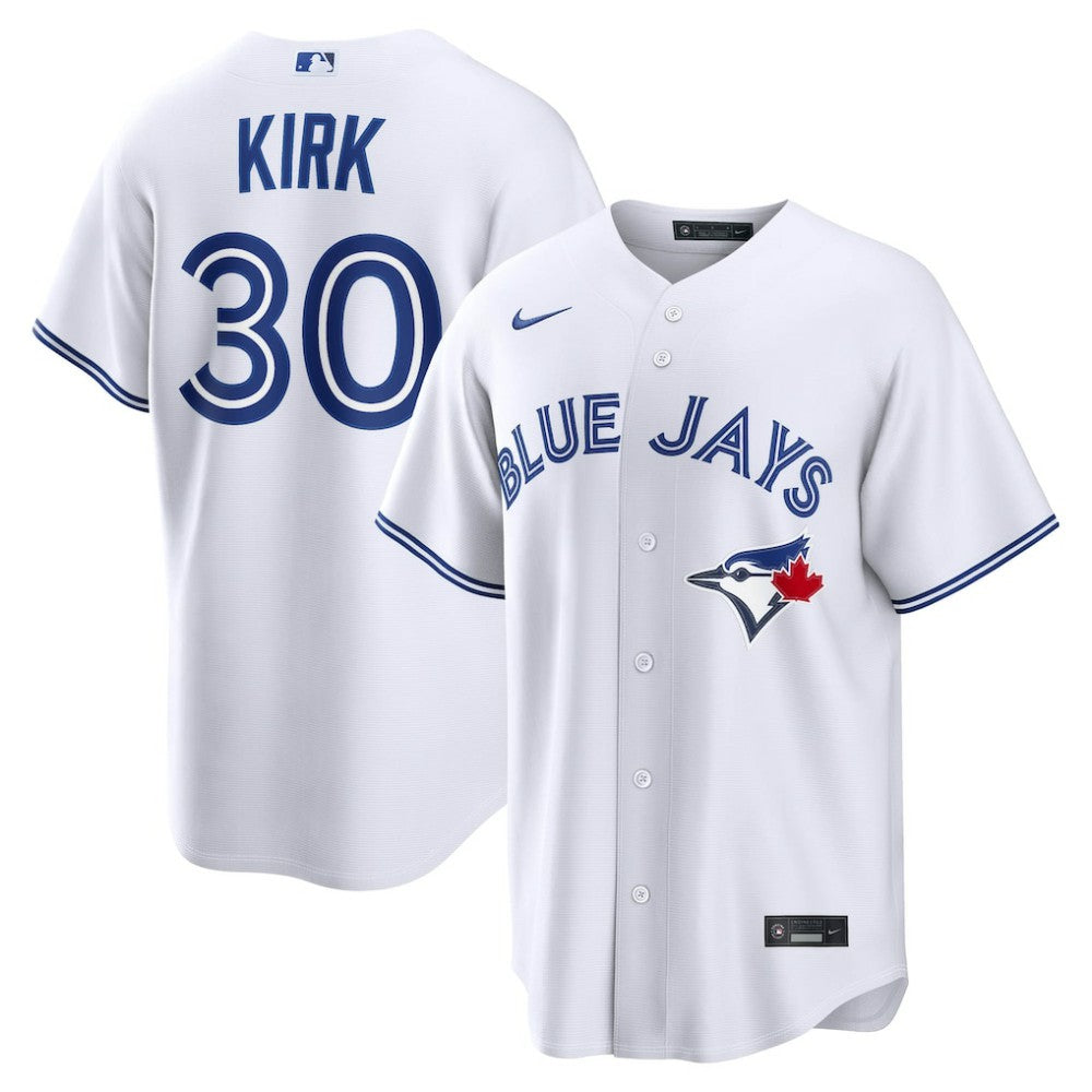 Alejandro Kirk Toronto Blue Jays Nike Home Replica Jersey - MLB