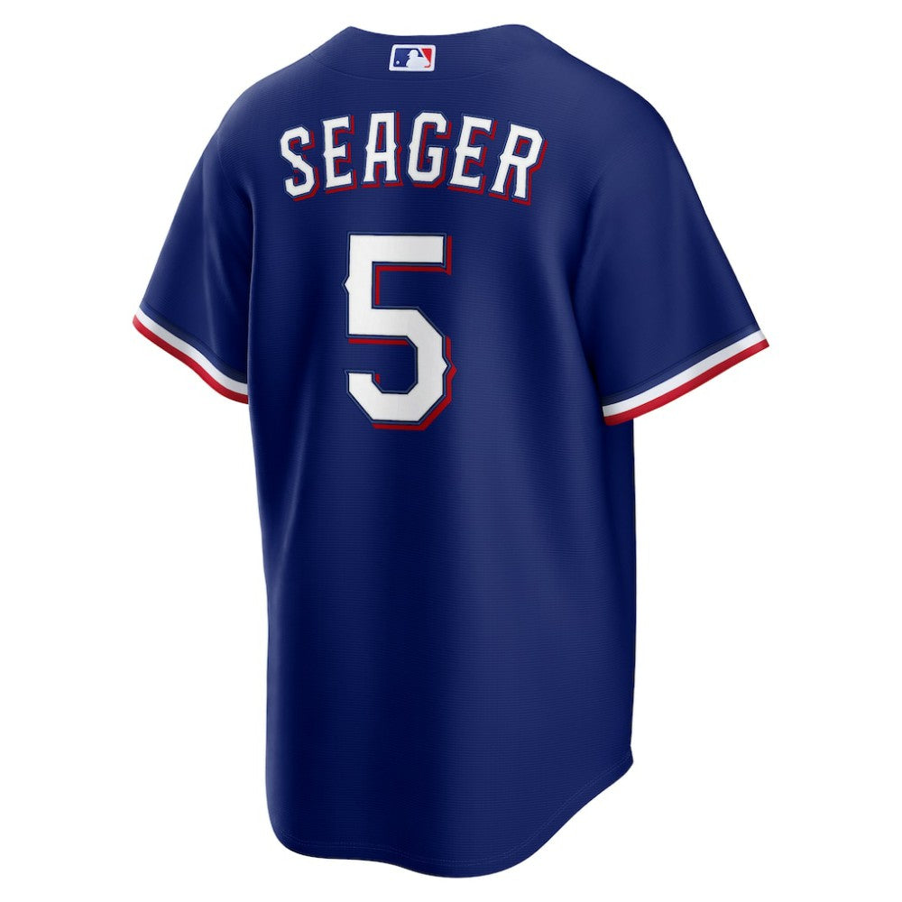 Corey Seager Texas Rangers Nike Alternate 2 Replica Jersey - MLB