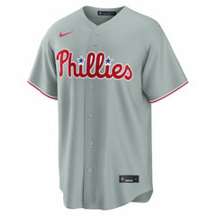 Bryce Harper Philadelphia Phillies Nike Road Replica Jersey - MLB