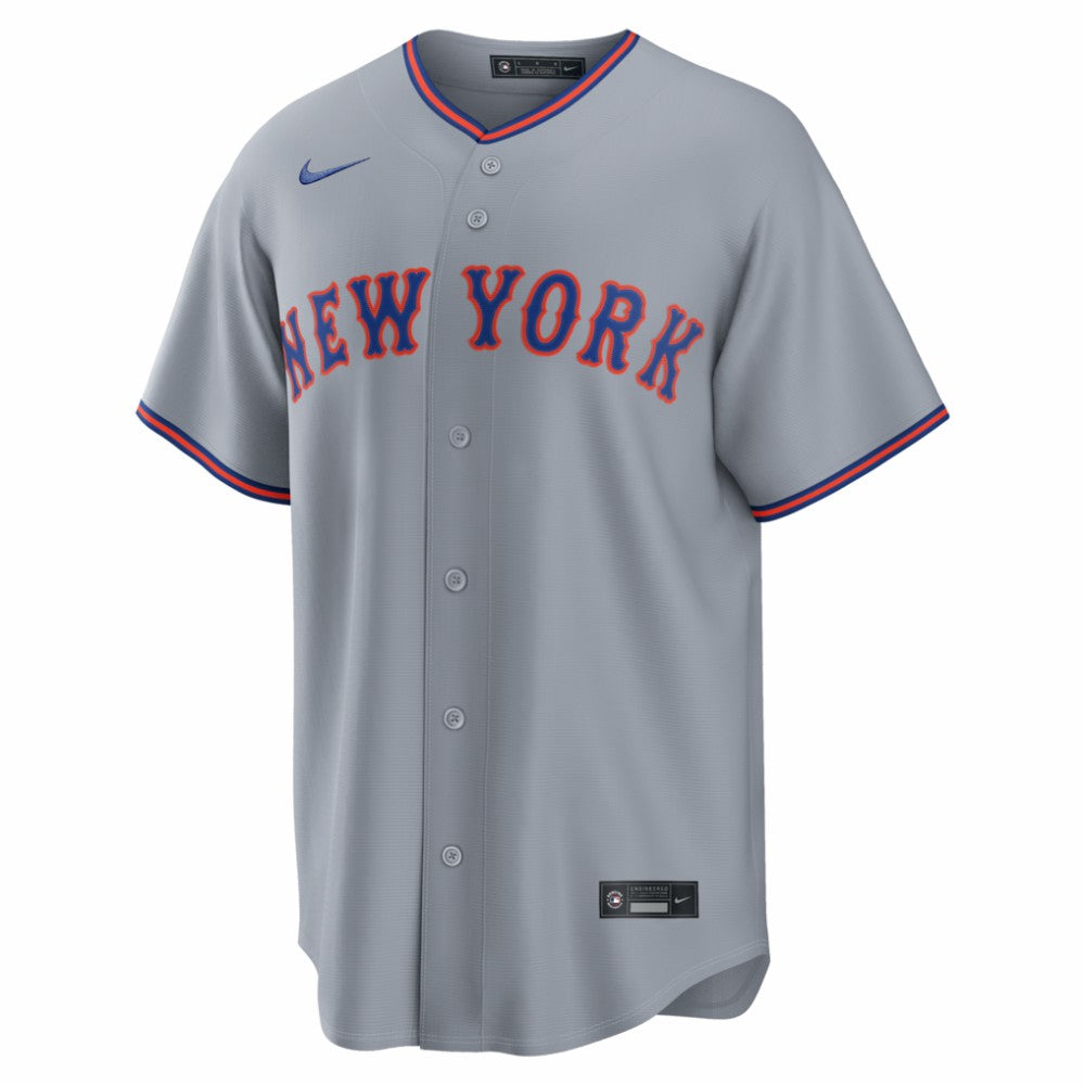 Juan Soto New York Mets Nike Road Replica Jersey - MLB