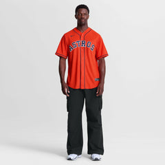 Jose Altuve Houston Astros Nike Alternate Replica Jersey - MLB