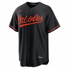 Gunnar Henderson Baltimore Orioles Nike Alternate Replica Jersey - MLB