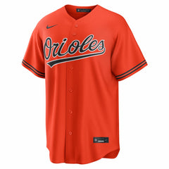 Gunnar Henderson Baltimore Orioles Nike Alternate 2 Replica Jersey - MLB