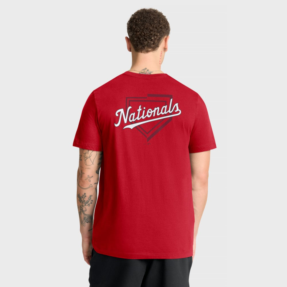 Washington Nationals Nike Primetime 2-Hit T-Shirt - MLB