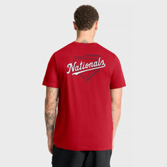 Washington Nationals Nike Primetime 2-Hit T-Shirt - MLB