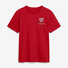 Washington Nationals Nike Primetime 2-Hit T-Shirt - MLB