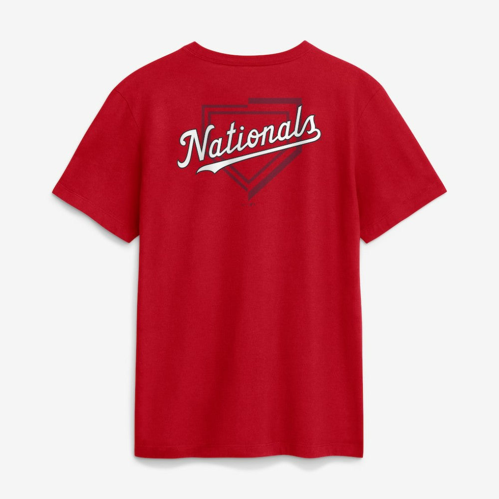 Washington Nationals Nike Primetime 2-Hit T-Shirt - MLB
