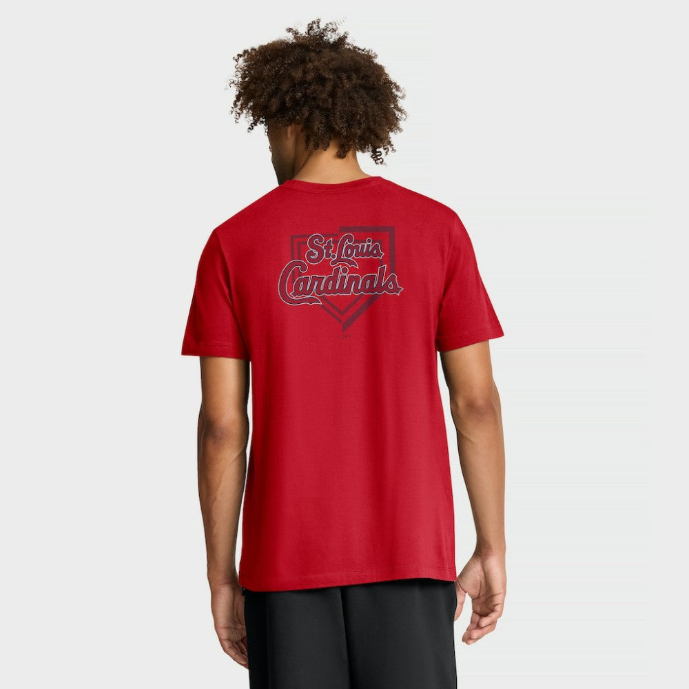 St. Louis Cardinals Nike Primetime 2-Hit T-Shirt - MLB