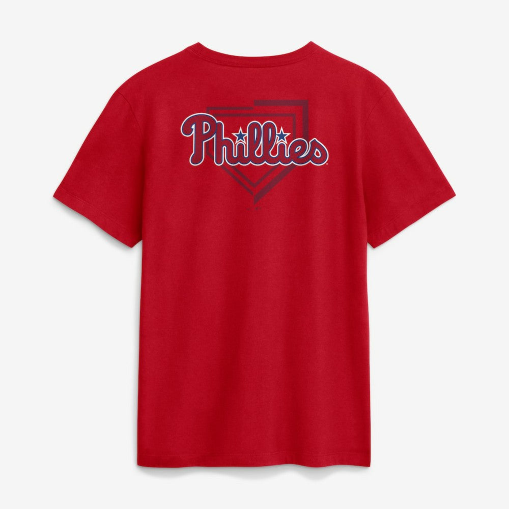 Philadelphia Phillies Nike Primetime 2-Hit T-Shirt - MLB